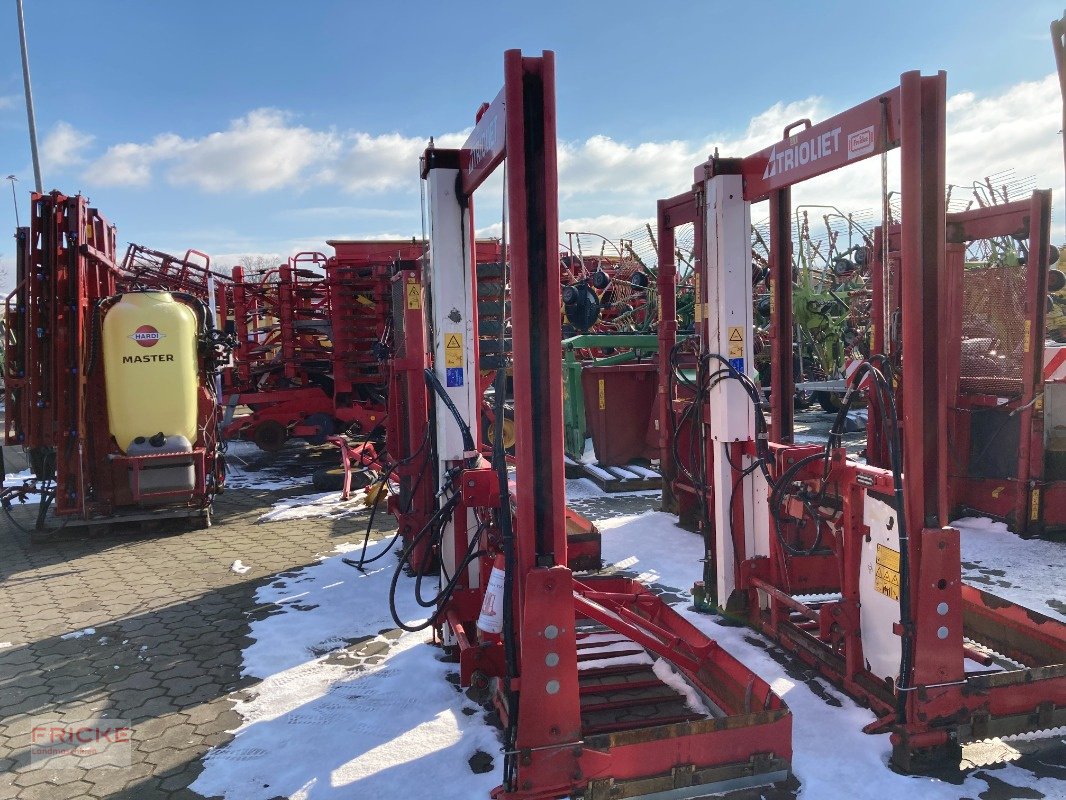 Siloentnahmegerät & Verteilgerät del tipo Trioliet TU 170, Gebrauchtmaschine en Bockel - Gyhum (Imagen 4)