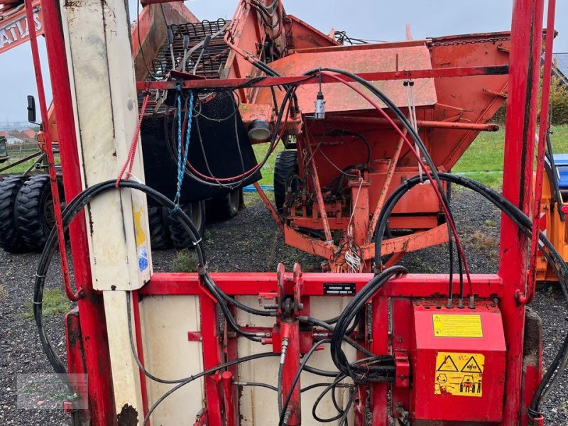 Siloentnahmegerät & Verteilgerät des Typs Trioliet TU 170, Gebrauchtmaschine in Coppenbruegge (Bild 1)