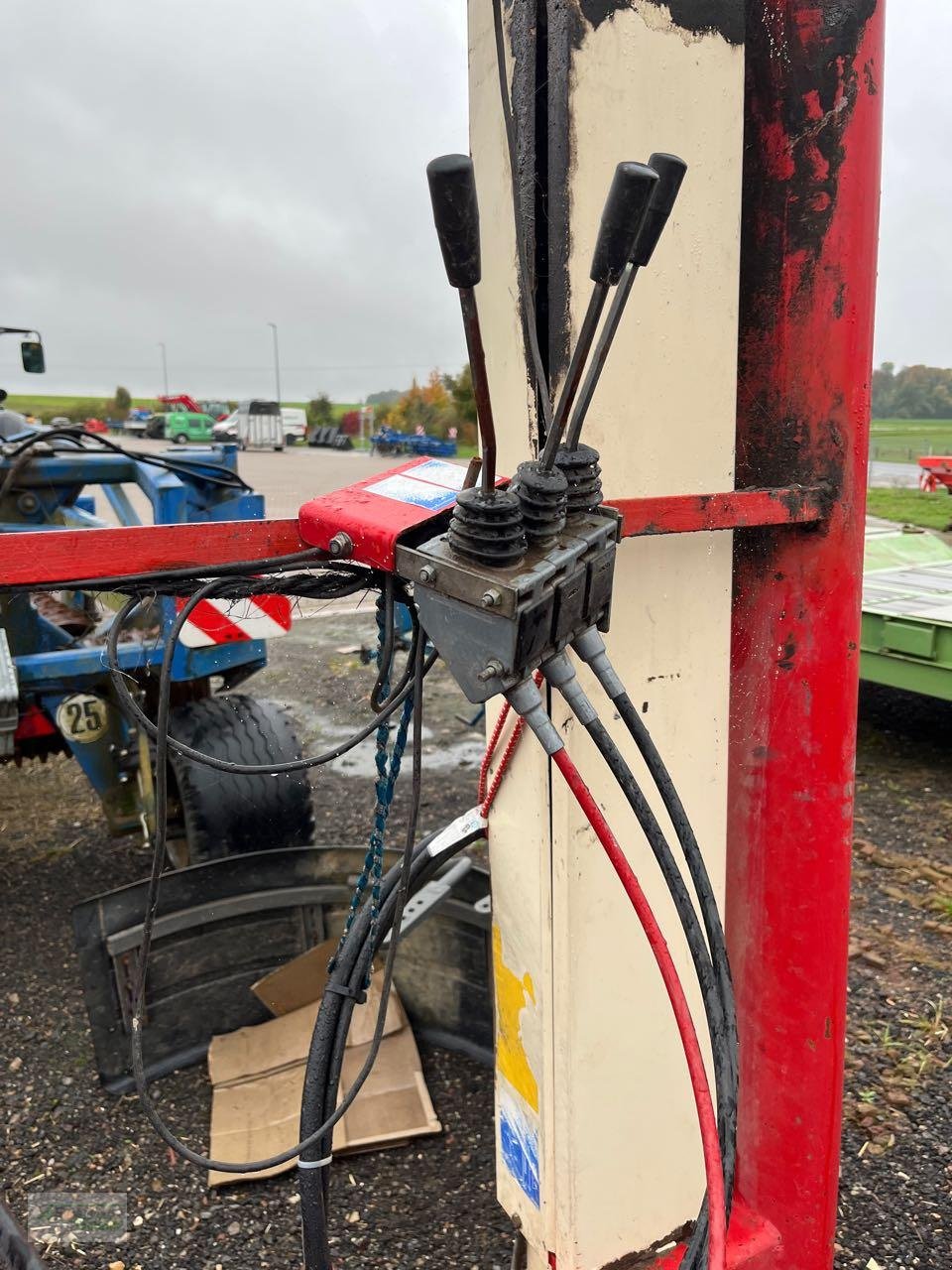 Siloentnahmegerät & Verteilgerät typu Trioliet TU 170, Gebrauchtmaschine v Coppenbruegge (Obrázek 4)