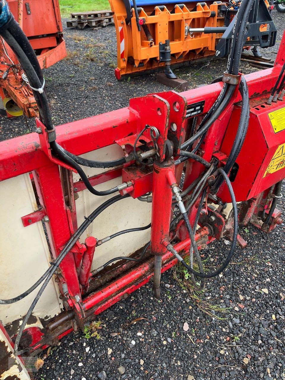 Siloentnahmegerät & Verteilgerät typu Trioliet TU 170, Gebrauchtmaschine v Coppenbruegge (Obrázek 5)