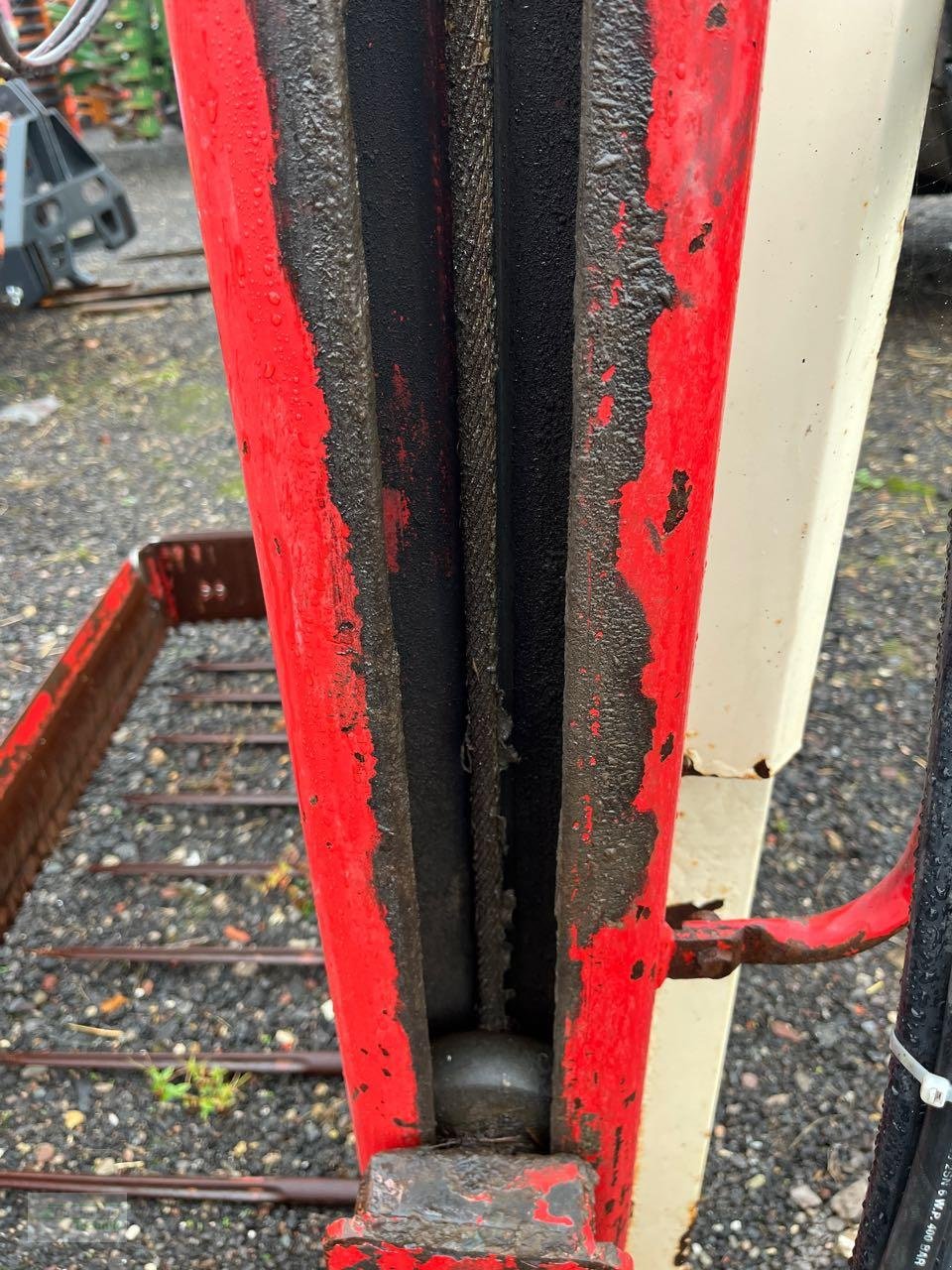 Siloentnahmegerät & Verteilgerät typu Trioliet TU 170, Gebrauchtmaschine v Coppenbruegge (Obrázek 9)