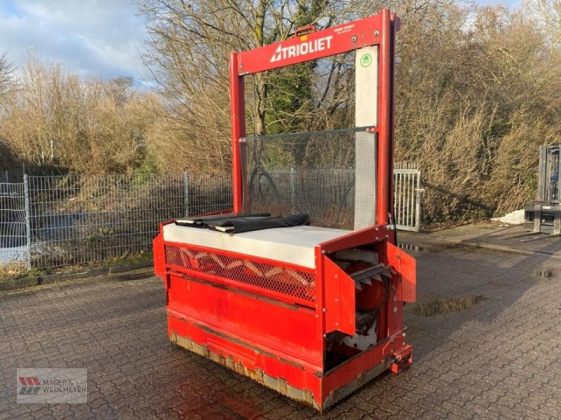 Siloentnahmegerät & Verteilgerät typu Trioliet TU 195 SILOBLOCKSCHNEIDER, Gebrauchtmaschine v Oyten (Obrázok 1)