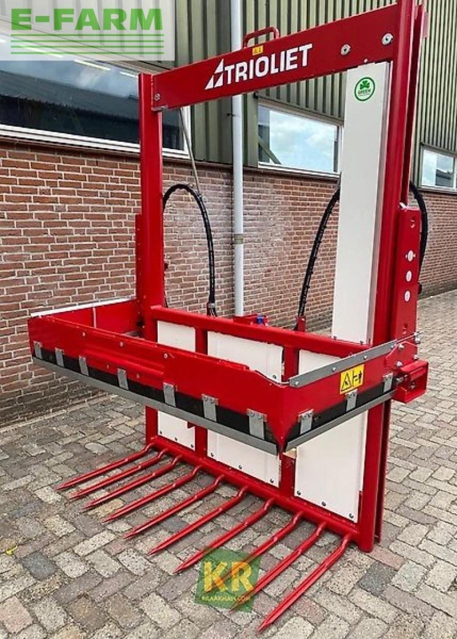 Siloentnahmegerät & Verteilgerät typu Trioliet tu #27008, Gebrauchtmaschine v STEENBERGEN (Obrázek 1)