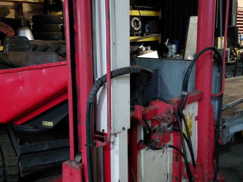 Siloentnahmegerät & Verteilgerät tipa Trioliet Tu170, Gebrauchtmaschine u Ermelo (Slika 1)