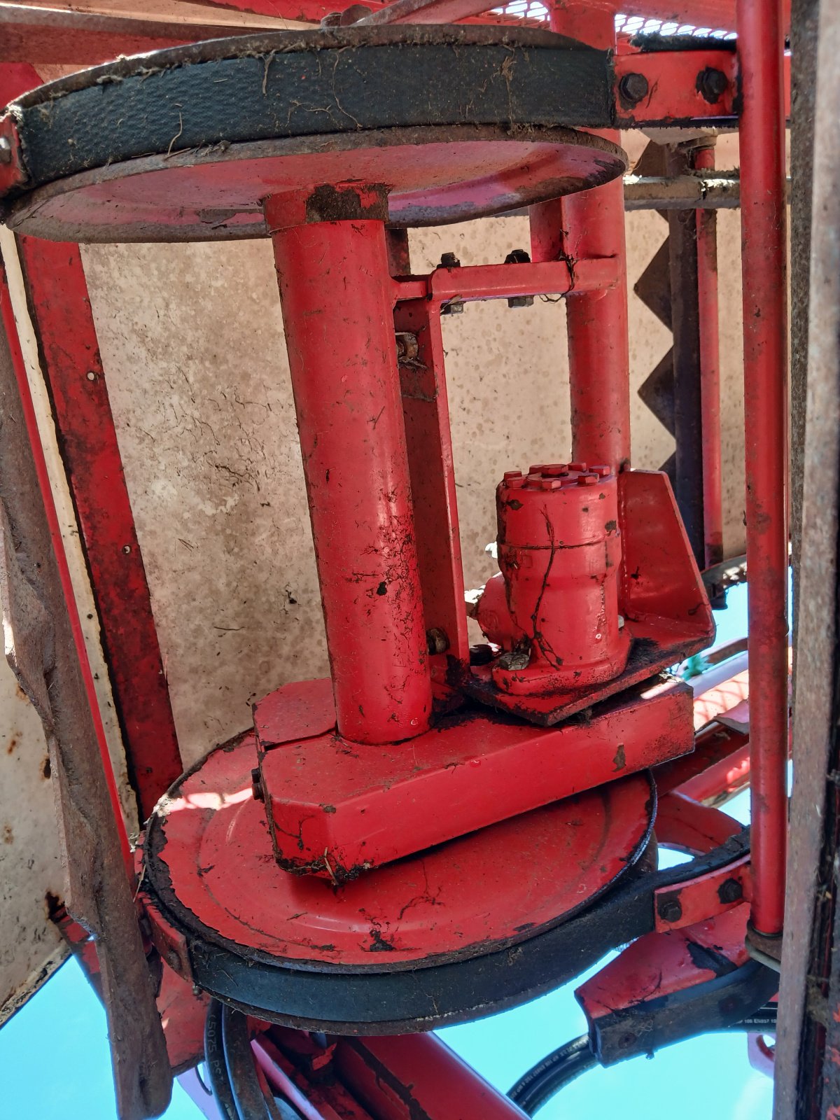 Siloentnahmegerät & Verteilgerät del tipo Trioliet Turbobuster TU 170, Gebrauchtmaschine en Teisnach (Imagen 3)