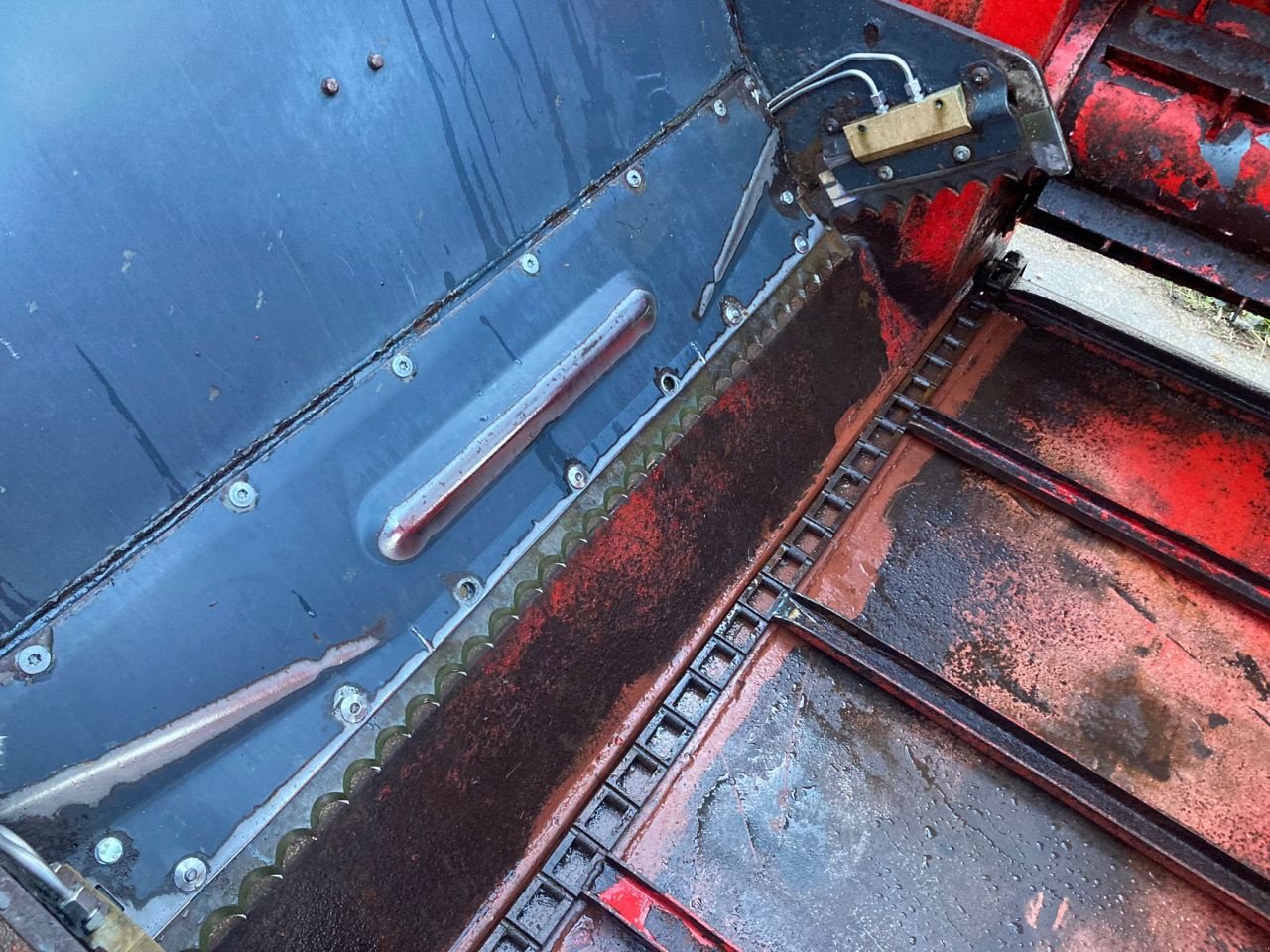 Siloentnahmegerät & Verteilgerät tipa Trioliet uitkuil doseerwagen UKW 3500, Gebrauchtmaschine u Stolwijk (Slika 4)