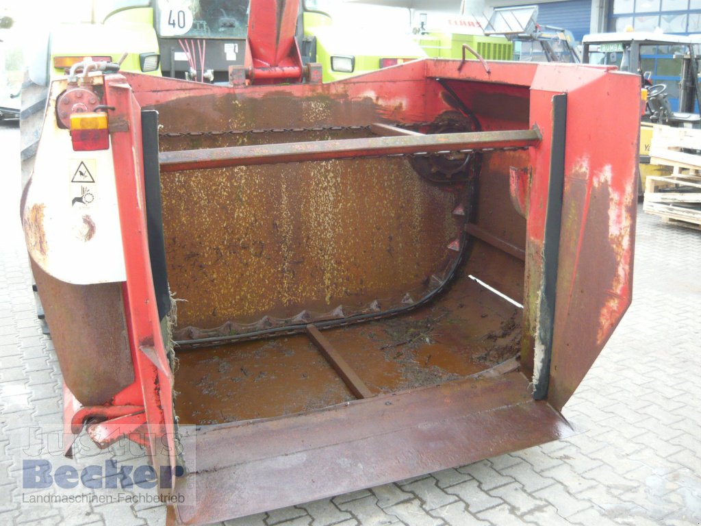 Siloentnahmegerät & Verteilgerät des Typs Trioliet UKB MIX, Gebrauchtmaschine in Weimar-Niederwalgern (Bild 4)