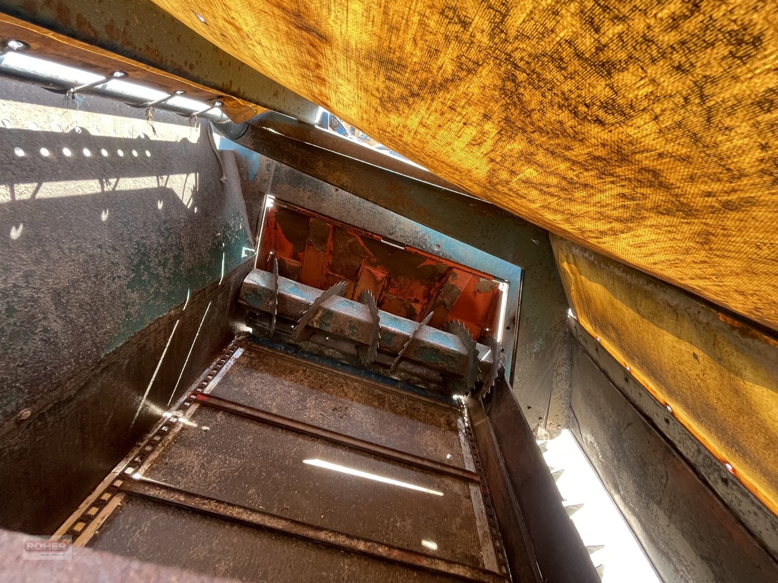 Siloentnahmegerät & Verteilgerät του τύπου Trumag Silofox, Gebrauchtmaschine σε Wieselburg Land (Φωτογραφία 12)