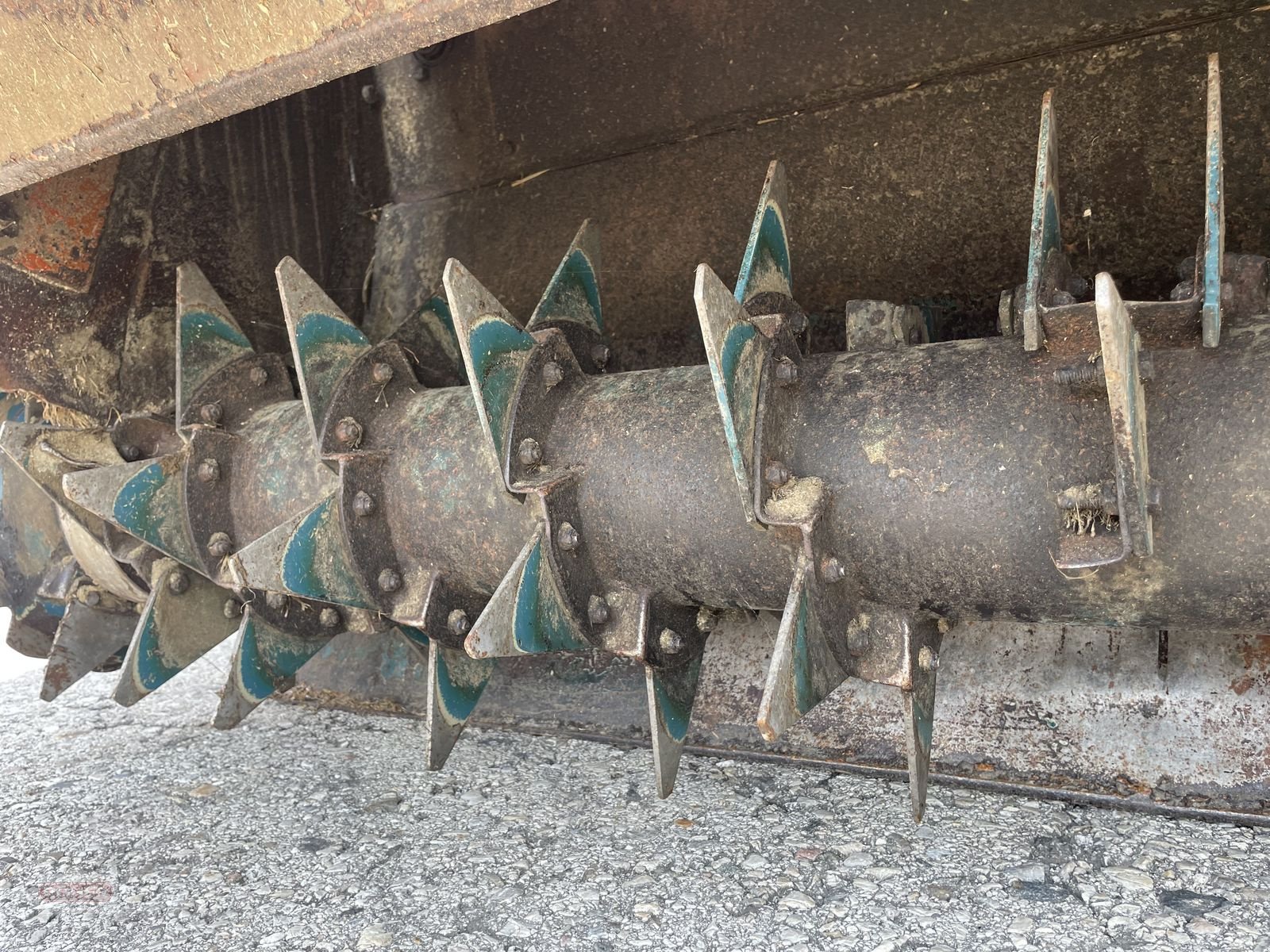 Siloentnahmegerät & Verteilgerät του τύπου Trumag Silofox, Gebrauchtmaschine σε Wieselburg Land (Φωτογραφία 7)