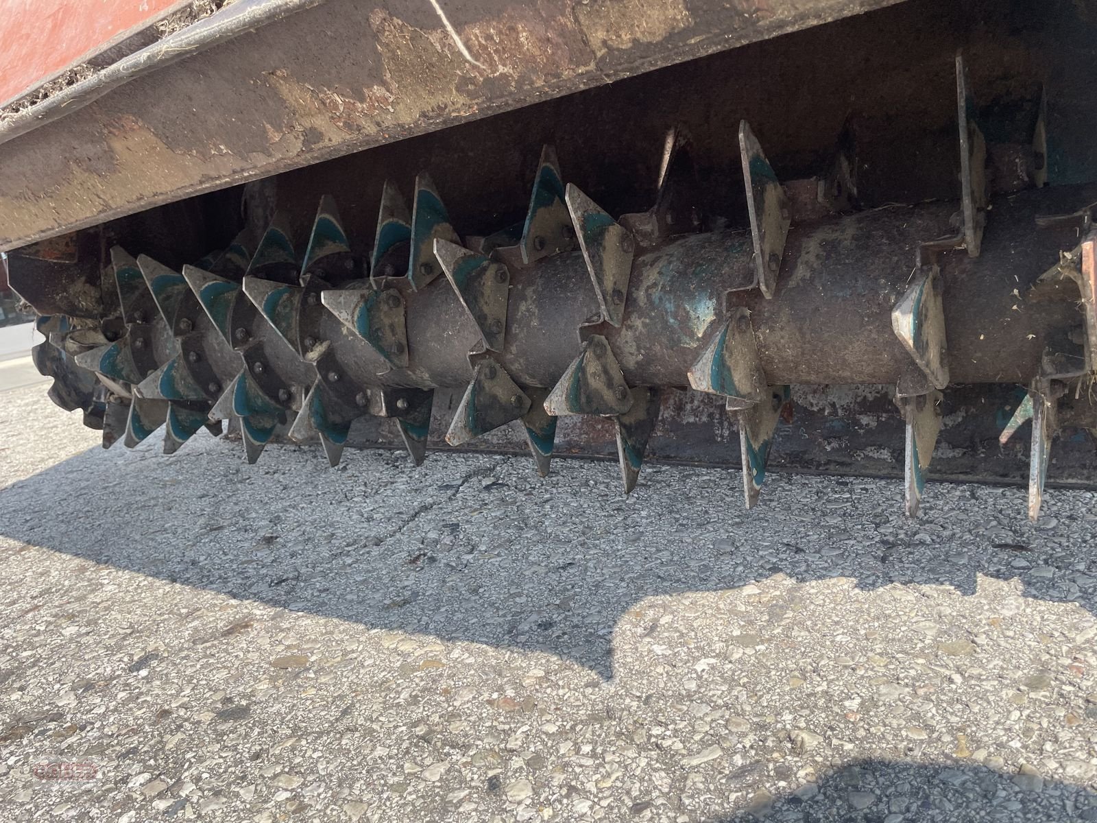 Siloentnahmegerät & Verteilgerät του τύπου Trumag Silofox, Gebrauchtmaschine σε Wieselburg Land (Φωτογραφία 5)