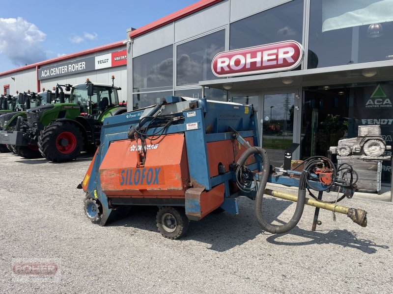 Siloentnahmegerät & Verteilgerät des Typs Trumag Silofox, Gebrauchtmaschine in Wieselburg Land (Bild 1)