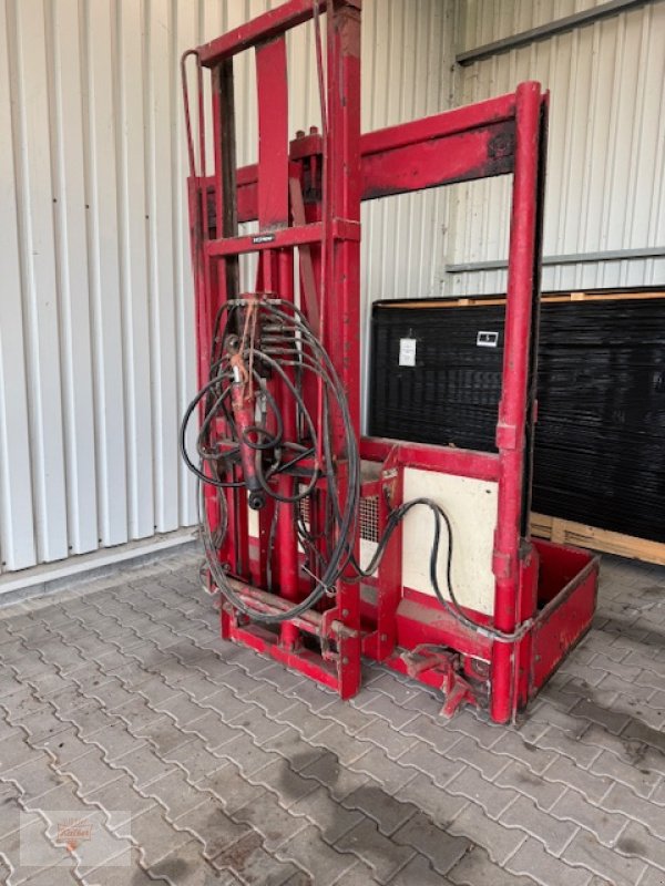 Siloentnahmegerät & Verteilgerät a típus van Lengerich Siloblockschneider, Gebrauchtmaschine ekkor: Remchingen (Kép 1)