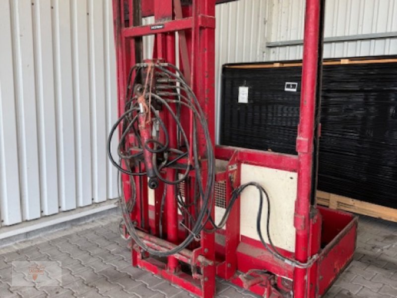 Siloentnahmegerät & Verteilgerät типа van Lengerich Siloblockschneider, Gebrauchtmaschine в Remchingen (Фотография 1)