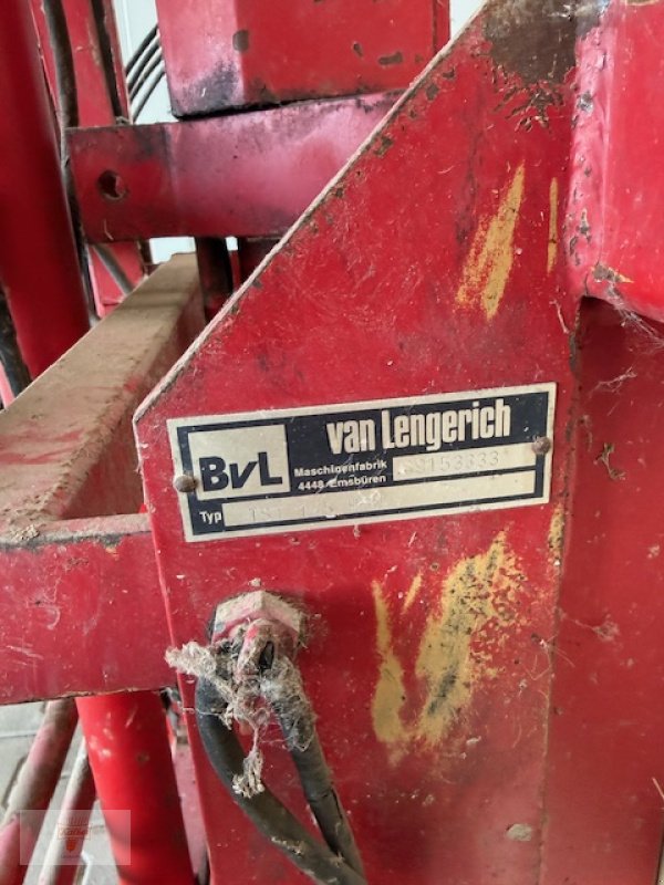 Siloentnahmegerät & Verteilgerät a típus van Lengerich Siloblockschneider, Gebrauchtmaschine ekkor: Remchingen (Kép 2)