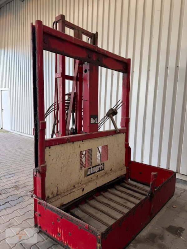 Siloentnahmegerät & Verteilgerät a típus van Lengerich Siloblockschneider, Gebrauchtmaschine ekkor: Remchingen (Kép 3)