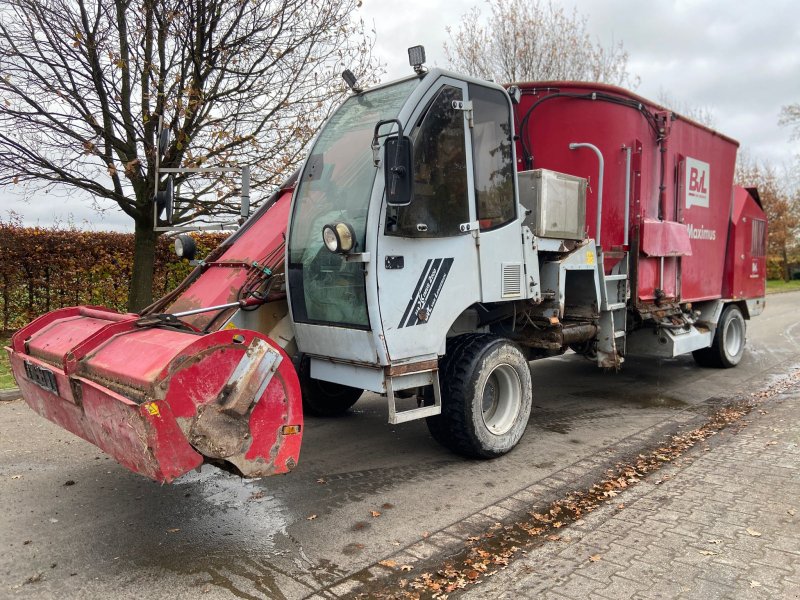 Siloentnahmegerät & Verteilgerät tipa van Lengerich V-Mix 20-2S und Maximus 2000, Gebrauchtmaschine u Bad Bentheim (Slika 1)