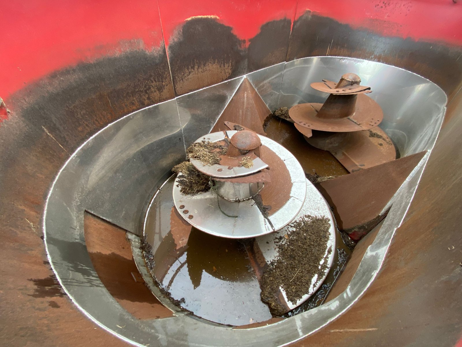 Siloentnahmegerät & Verteilgerät типа van Lengerich V-Mix 20-2S und Maximus 2000, Gebrauchtmaschine в Bad Bentheim (Фотография 3)