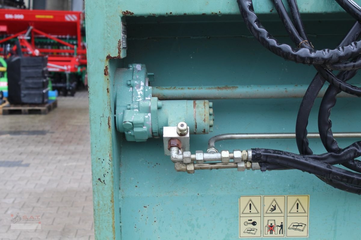 Siloentnahmegerät & Verteilgerät tip Walker Frässchaufel mit Austragung und Paddel, Gebrauchtmaschine in Eberschwang (Poză 10)