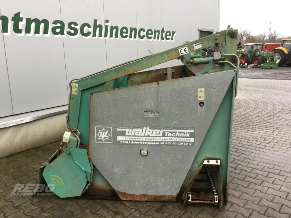 Siloentnahmegerät & Verteilgerät du type Walker HAMSTER HFM 200, Gebrauchtmaschine en Neuenkirchen-Vörden (Photo 5)
