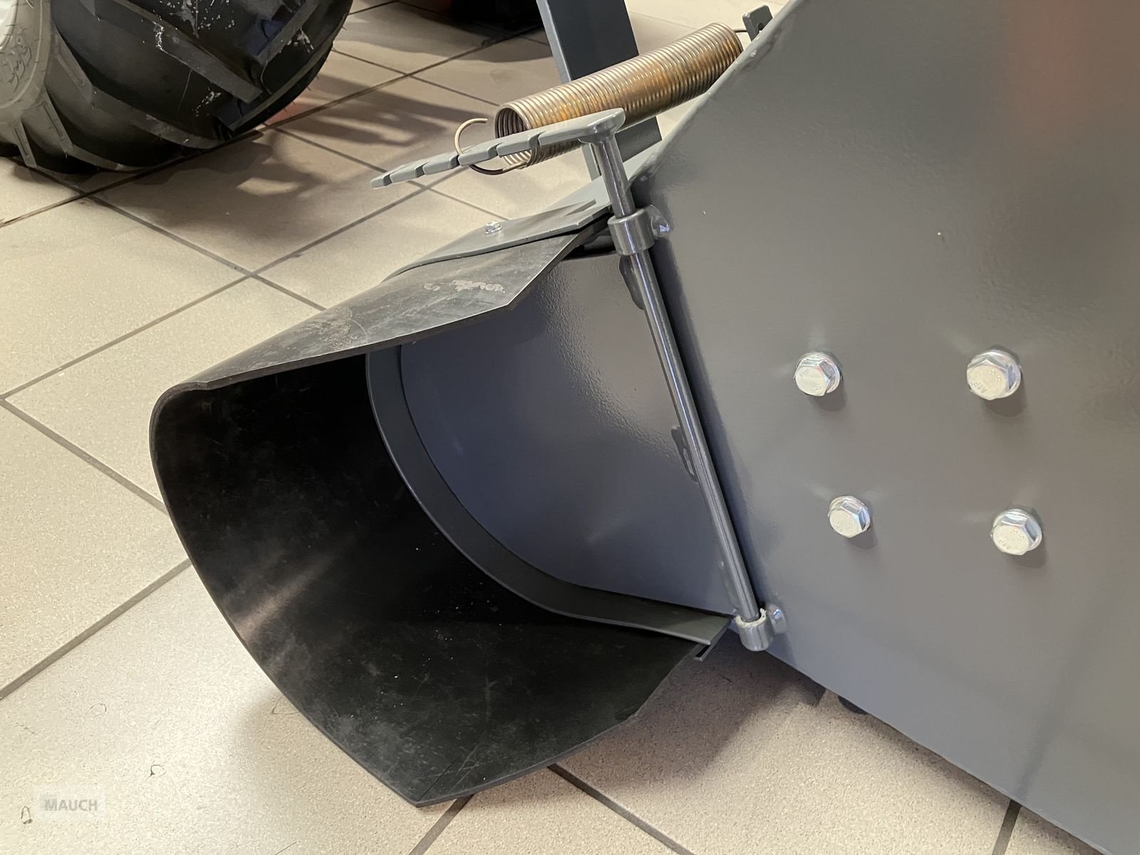 Siloentnahmegerät & Verteilgerät of the type Weidemann  Futterdosierschaufel mit Schnecke, Neumaschine in Burgkirchen (Picture 3)