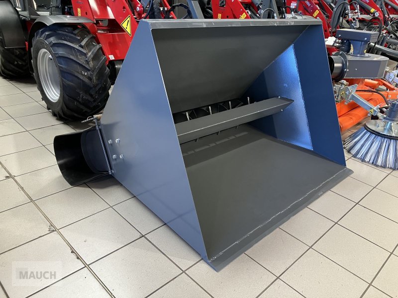 Siloentnahmegerät & Verteilgerät des Typs Weidemann  Futterdosierschaufel mit Schnecke, Neumaschine in Burgkirchen (Bild 1)