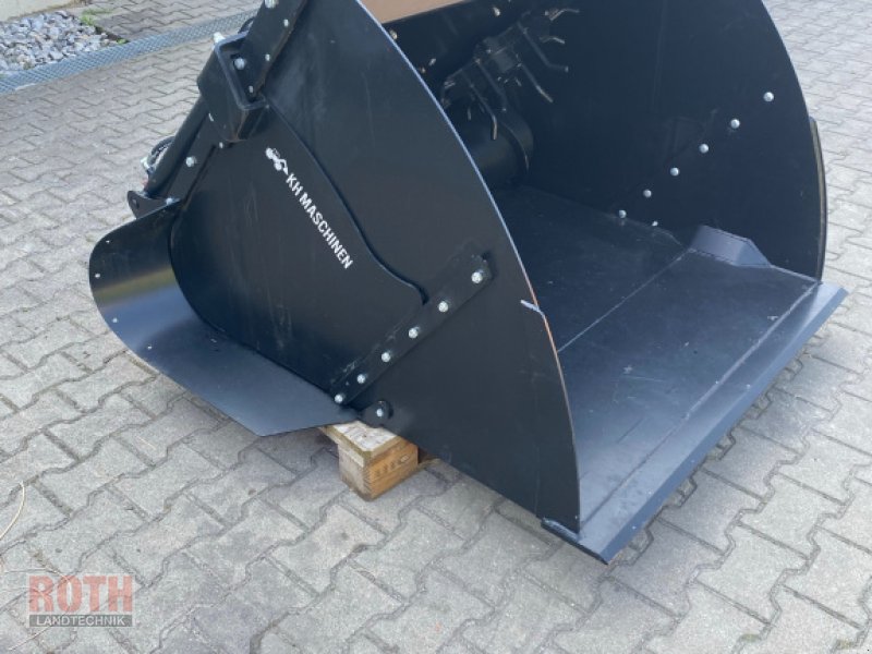 Siloentnahmegerät & Verteilgerät des Typs Weidemann  Futterverteiler, Gebrauchtmaschine in Untermünkheim (Bild 2)
