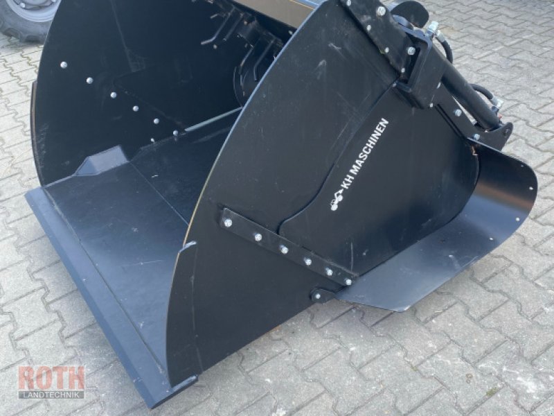 Siloentnahmegerät & Verteilgerät des Typs Weidemann  Futterverteiler, Gebrauchtmaschine in Untermünkheim (Bild 5)