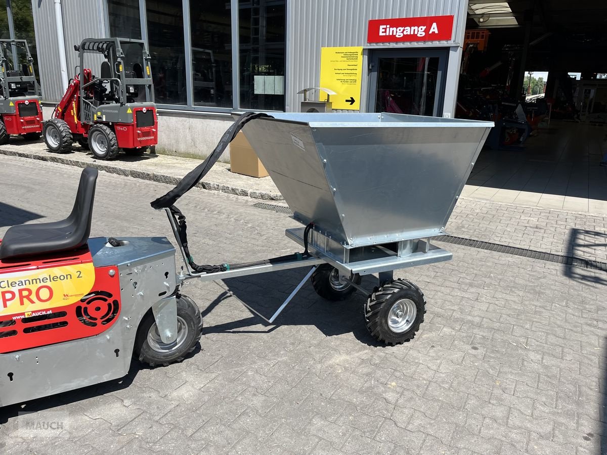 Siloentnahmegerät & Verteilgerät of the type Westermann Einstreugerät ca. 600l gezogen, Neumaschine in Burgkirchen (Picture 19)