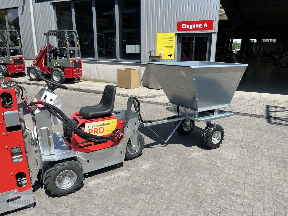 Siloentnahmegerät & Verteilgerät of the type Westermann Einstreugerät ca. 600l gezogen, Neumaschine in Burgkirchen (Picture 17)