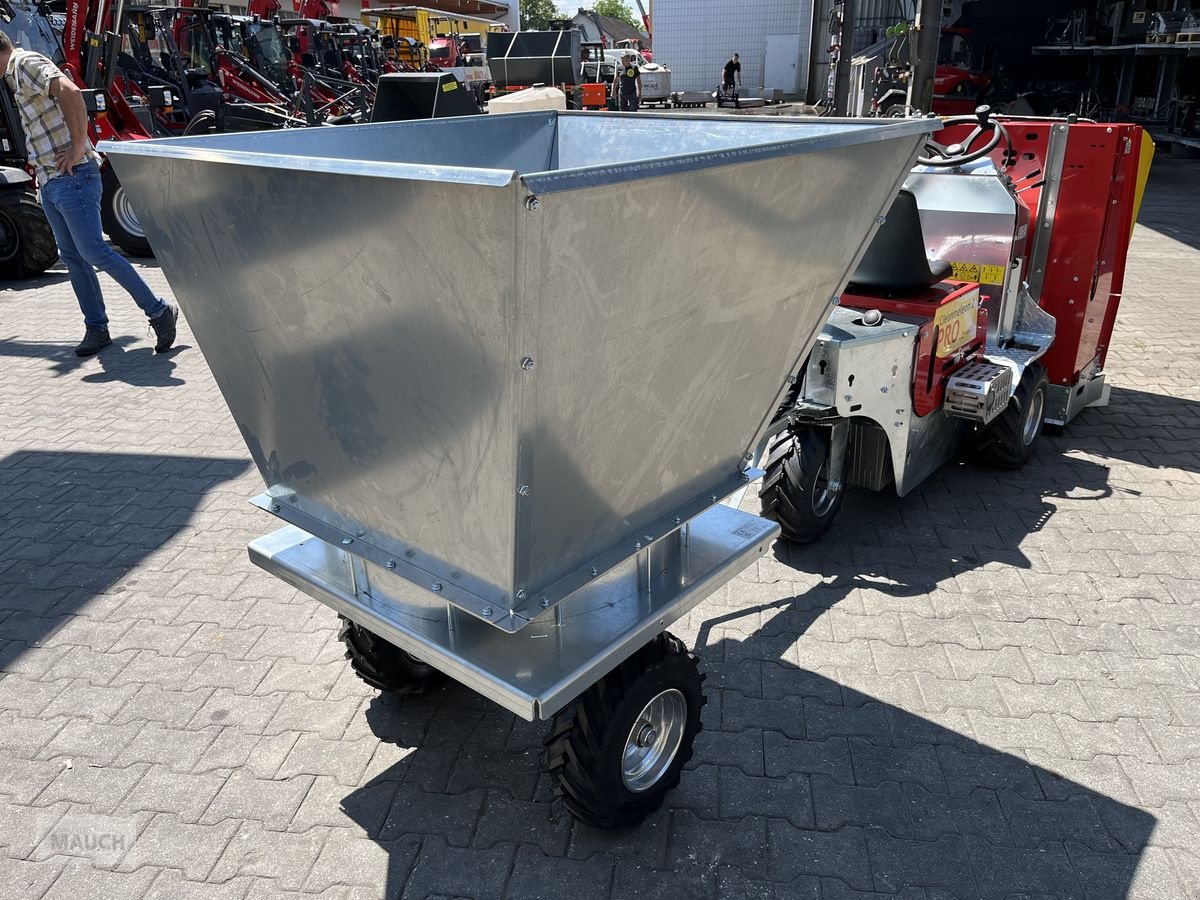 Siloentnahmegerät & Verteilgerät of the type Westermann Einstreugerät ca. 600l gezogen, Neumaschine in Burgkirchen (Picture 12)