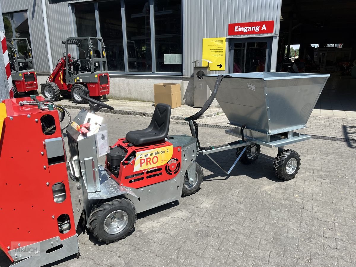 Siloentnahmegerät & Verteilgerät of the type Westermann Einstreugerät ca. 600l gezogen, Neumaschine in Burgkirchen (Picture 18)