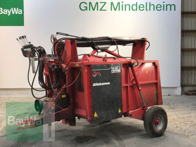 Siloentnahmegerät & Verteilgerät typu Zenz Profi 3200R, Gebrauchtmaschine w Mindelheim (Zdjęcie 1)