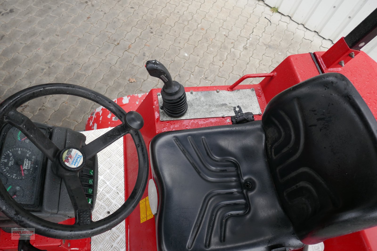 Siloentnahmegerät & Verteilgerät del tipo Zenz Profi 4000 LuR Selbstfahrsilokamm, Gebrauchtmaschine In Dorfen (Immagine 13)