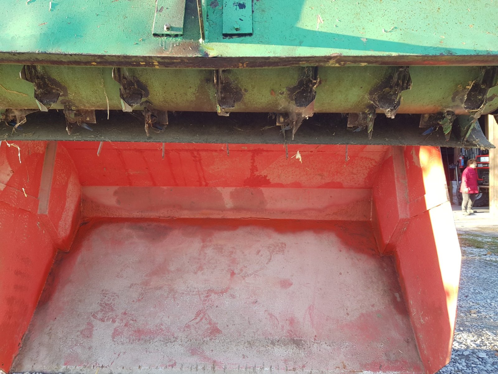 Silofräse типа  Schuchardt Fahrzeugbau Marchner, Gebrauchtmaschine в Königsbrunn (Фотография 2)