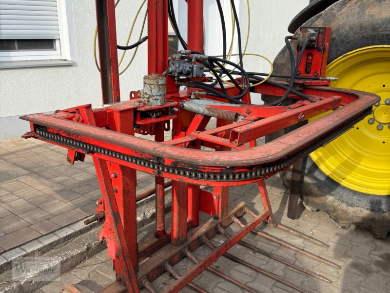 Silofräse del tipo Fella SD 160, Gebrauchtmaschine In Thalmässing (Immagine 1)