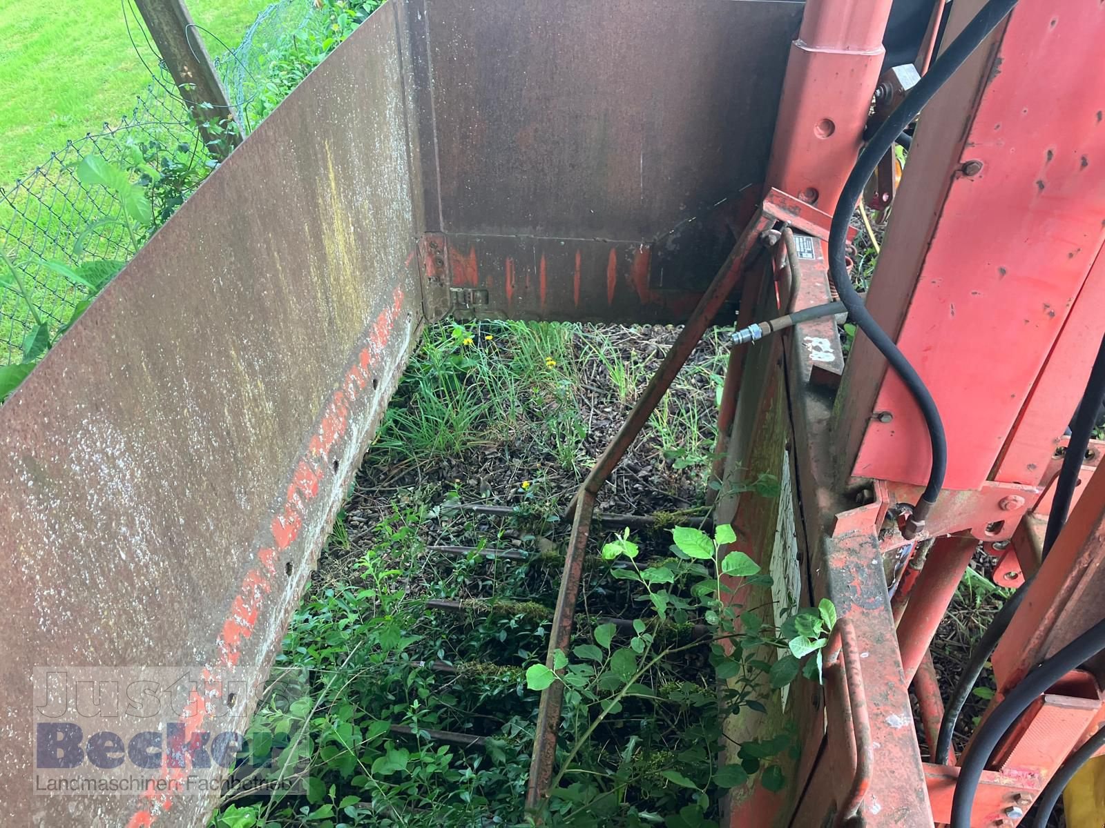 Silofräse of the type Fella SU 145, Gebrauchtmaschine in Weimar-Niederwalgern (Picture 3)