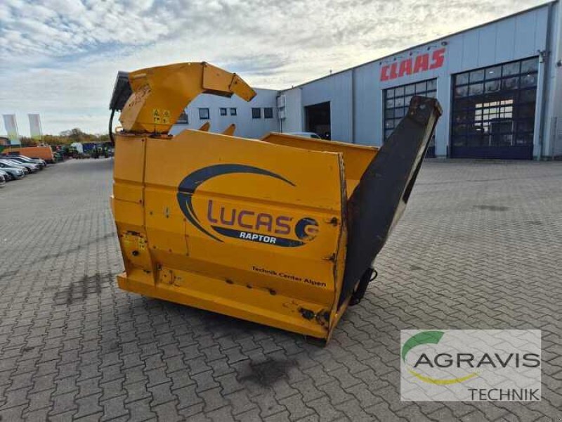 Silofräse of the type Lucas RAPTOR, Gebrauchtmaschine in Rheinbach (Picture 3)