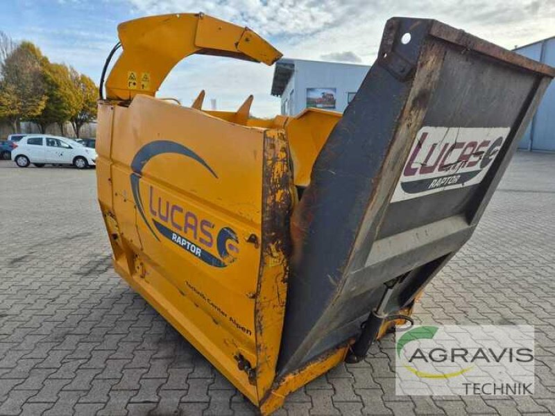 Silofräse of the type Lucas RAPTOR, Gebrauchtmaschine in Rheinbach (Picture 8)