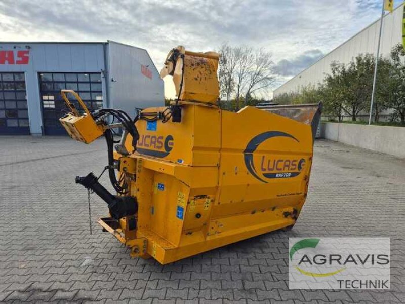Silofräse of the type Lucas RAPTOR, Gebrauchtmaschine in Rheinbach (Picture 2)
