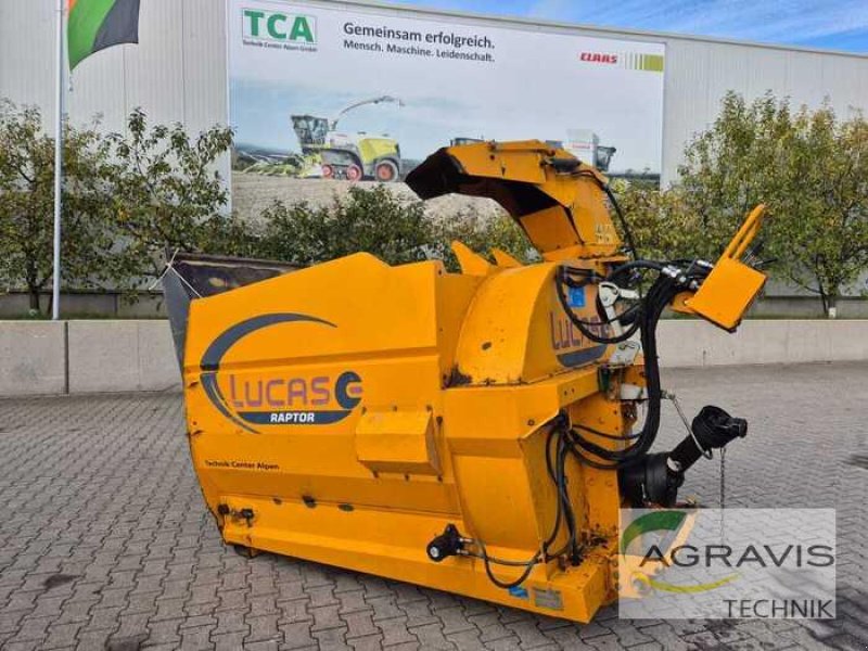 Silofräse типа Lucas RAPTOR, Gebrauchtmaschine в Alpen (Фотография 1)