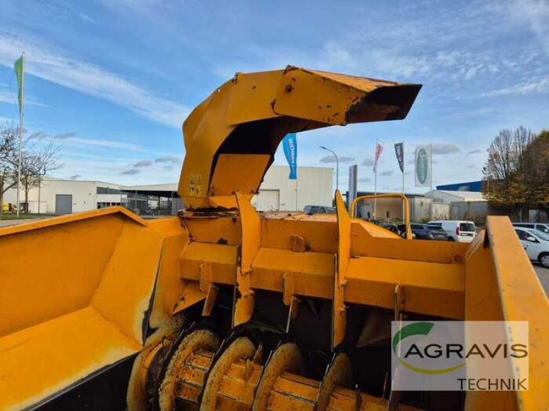 Silofräse типа Lucas RAPTOR, Gebrauchtmaschine в Alpen (Фотография 12)