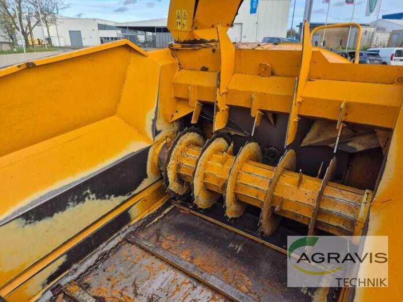 Silofräse типа Lucas RAPTOR, Gebrauchtmaschine в Alpen (Фотография 10)