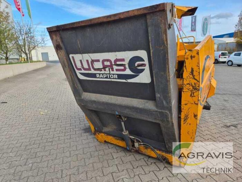 Silofräse типа Lucas RAPTOR, Gebrauchtmaschine в Alpen (Фотография 7)