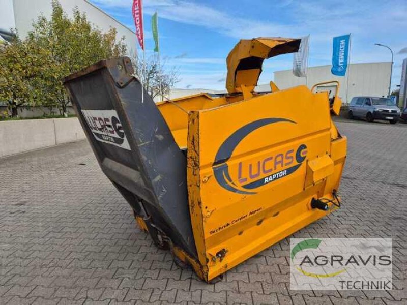 Silofräse типа Lucas RAPTOR, Gebrauchtmaschine в Alpen (Фотография 4)