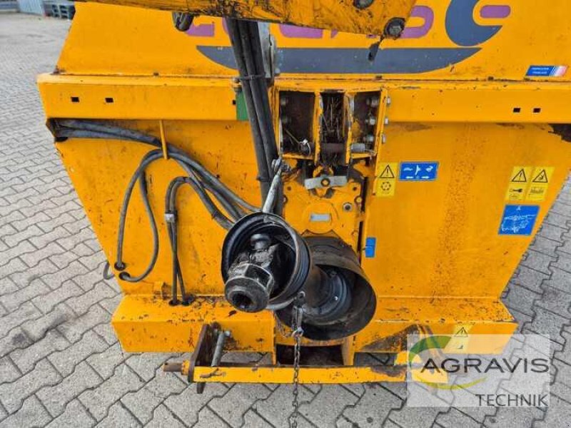 Silofräse типа Lucas RAPTOR, Gebrauchtmaschine в Alpen (Фотография 17)