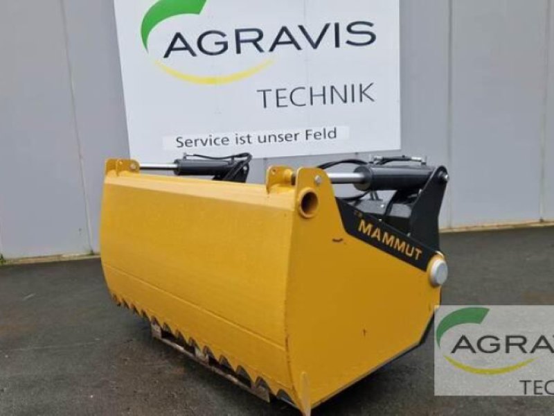 Silofräse typu Mammut SILOSCHNEIDSCHAUFEL SB 195M, Neumaschine v Meschede (Obrázek 1)