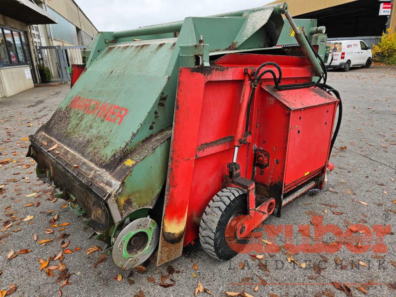 Silofräse des Typs Marchner MEST SR 3000, Gebrauchtmaschine in Ampfing (Bild 7)