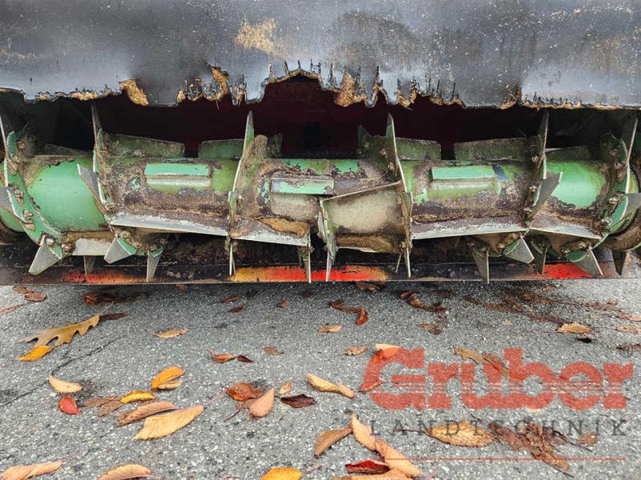 Silofräse des Typs Marchner MEST SR 3000, Gebrauchtmaschine in Ampfing (Bild 12)