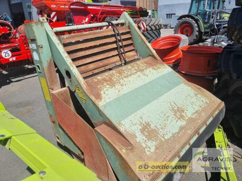 Silofräse a típus Marchner MFSF-1400, Gebrauchtmaschine ekkor: Lage (Kép 3)