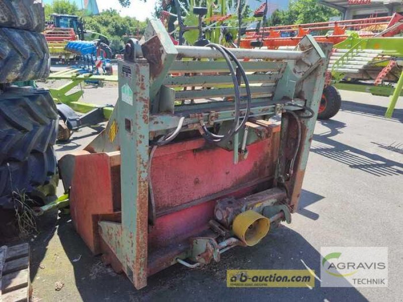 Silofräse του τύπου Marchner MFSF-1400, Gebrauchtmaschine σε Lage